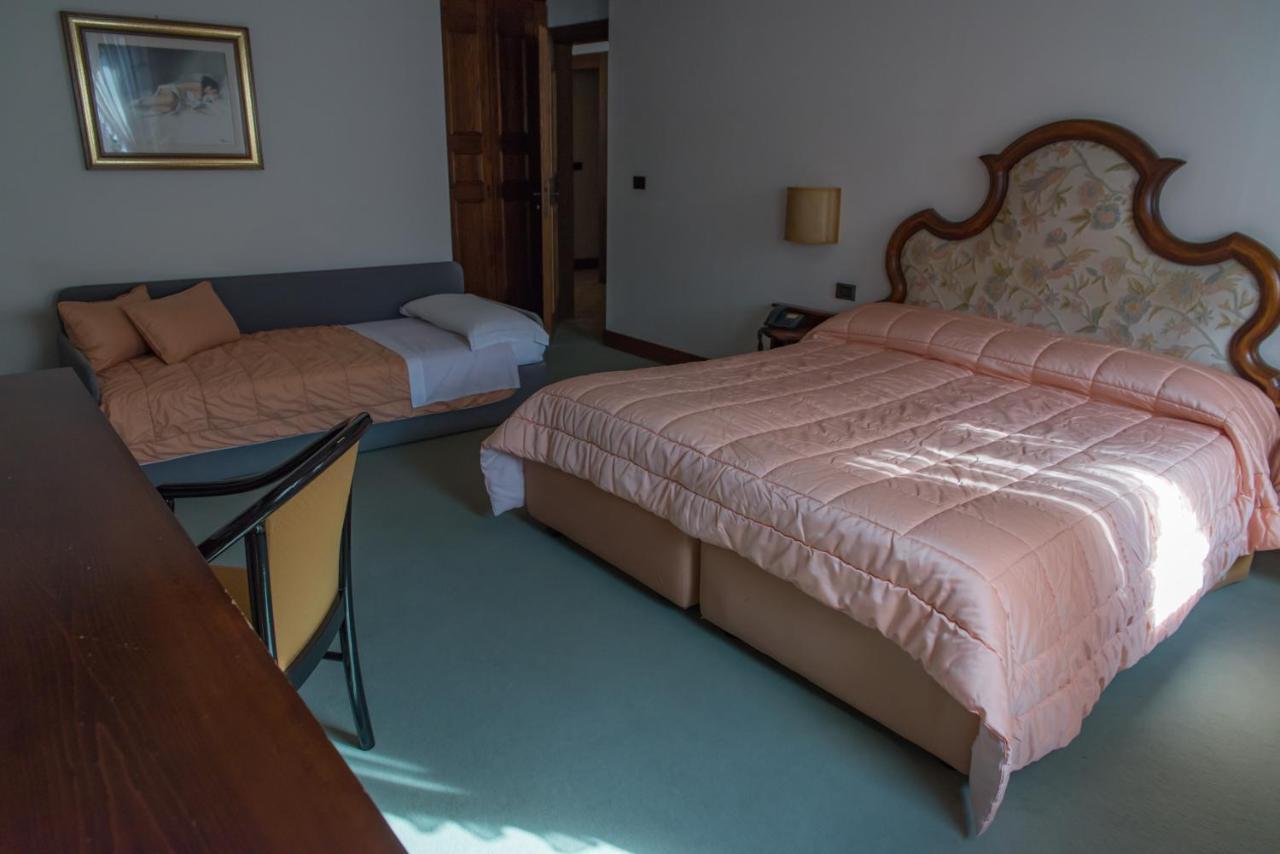 Hotel Alla Posta - Famiglia Pra Dal 1866 A Caprile Alleghe Exterior foto