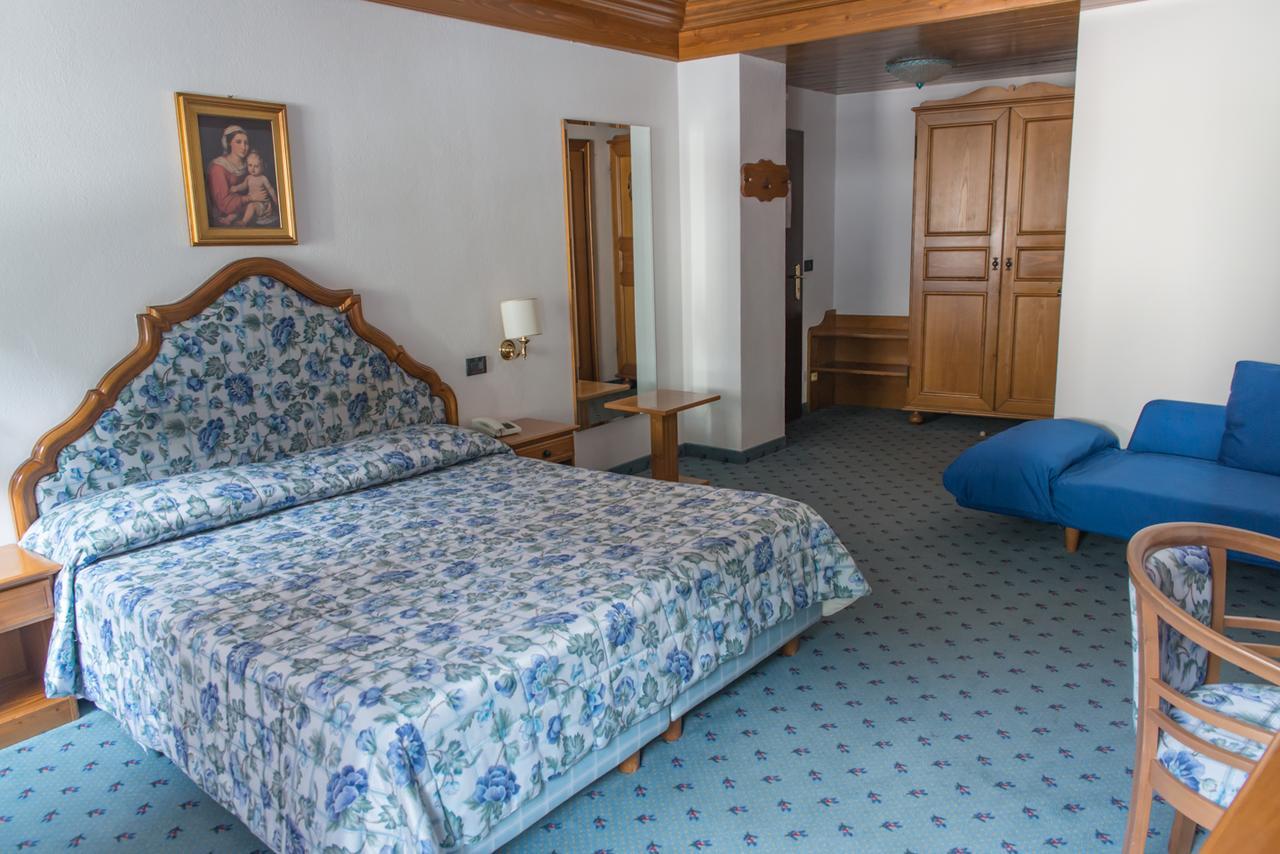Hotel Alla Posta - Famiglia Pra Dal 1866 A Caprile Alleghe Exterior foto