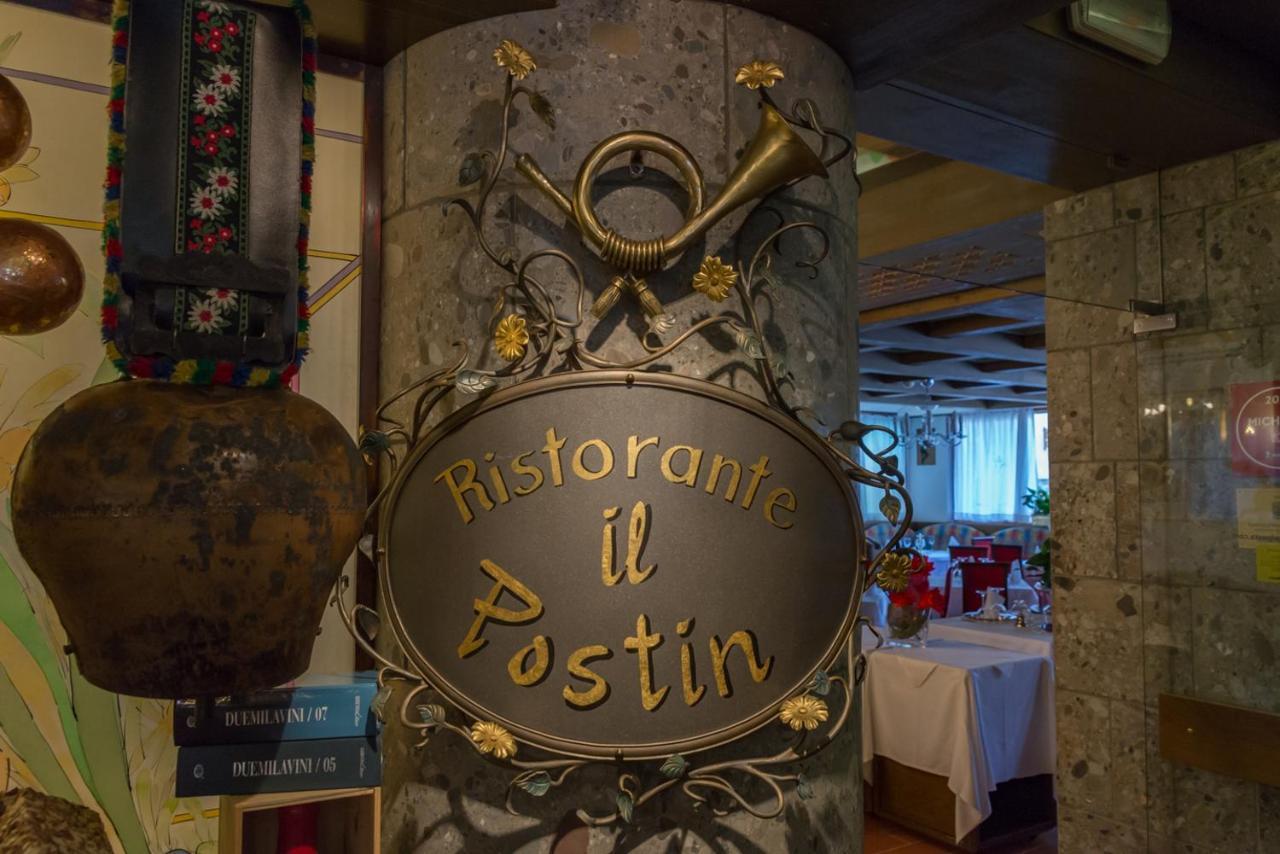Hotel Alla Posta - Famiglia Pra Dal 1866 A Caprile Alleghe Exterior foto